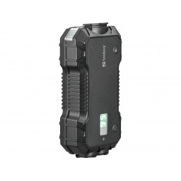 Sandberg 420-98 akku- ja paristolaturi 10000 mAh musta