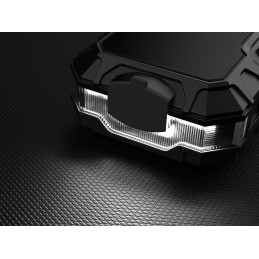 Sandberg 420-98 akku- ja paristolaturi 10000 mAh musta