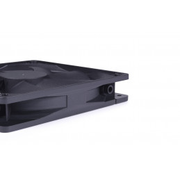 Alphacool 24846 Tietokoneen jäähdytysjärjestelmä Tietokonekotelo Tuuletin 14 cm musta 1 kpl