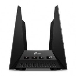 TP-Link Archer GE800 langaton reititin 10 Gigabit Ethernet Kolmikaista (2,4 GHz 5 GHz 6 GHz) musta