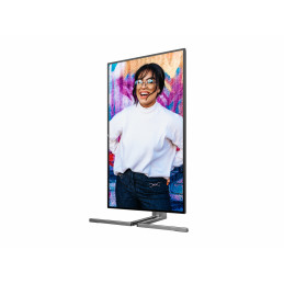 AOC U27U3CV tietokoneen litteä näyttö 68,6 cm (27") 3840 x 2160 pikseliä 4K Ultra HD LCD musta