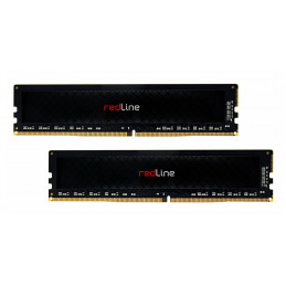 Mushkin Redline muistimoduuli 64 GB 2 x 32 GB DDR5 5600 MHz