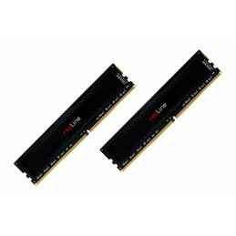 Mushkin Redline muistimoduuli 64 GB 2 x 32 GB DDR5 5600 MHz