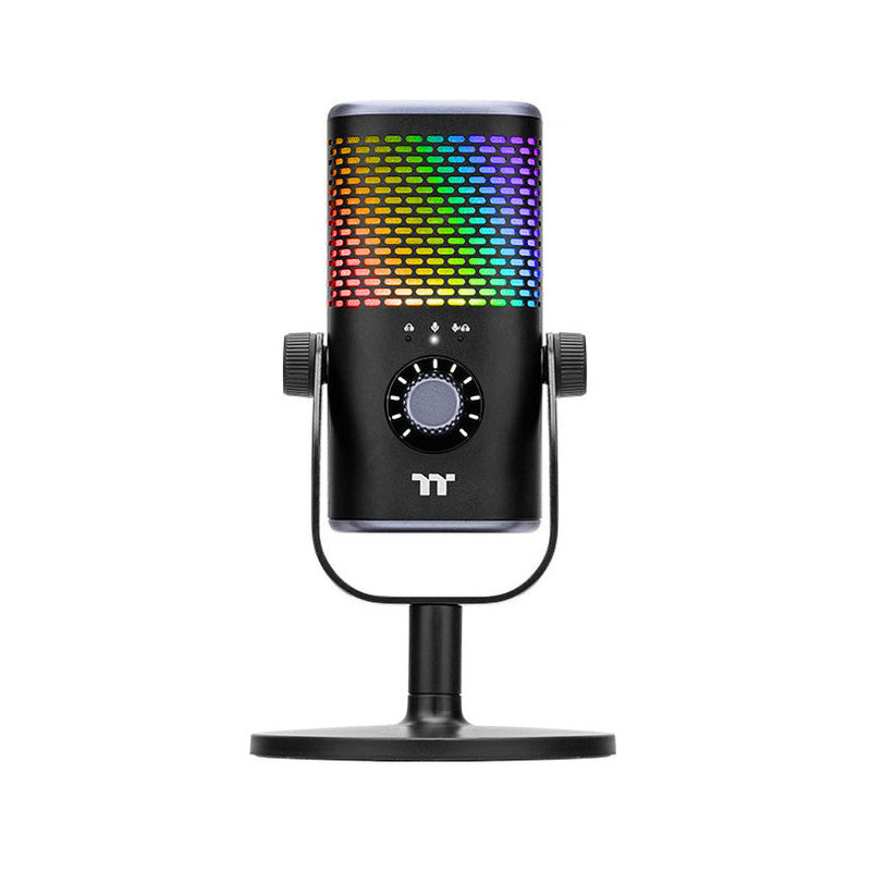 Thermaltake TT GS50 musta Pelikonsolimikrofoni