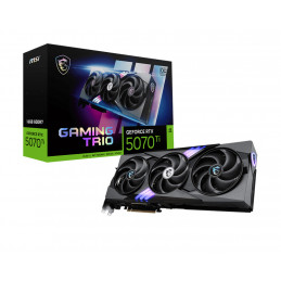 MSI GeForce RTX 5070 Ti 16G GAMING TRIO OC PLUS NVIDIA 16 GB GDDR7