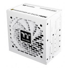 Thermaltake Toughpower Gt virtalähdeyksikkö 750 W 24-pin ATX ATX Valkoinen