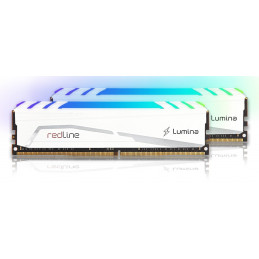 Mushkin Redline Lumina MLB5C640A77P32GX2 muistimoduuli 64 GB 2 x 32 GB DDR5 6400 MHz ECC