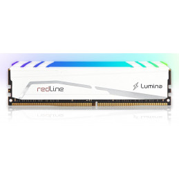 Mushkin Redline Lumina MLB5C640A77P32GX2 muistimoduuli 64 GB 2 x 32 GB DDR5 6400 MHz ECC