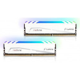 Mushkin Redline Lumina MLB5C640A77P32GX2 muistimoduuli 64 GB 2 x 32 GB DDR5 6400 MHz ECC