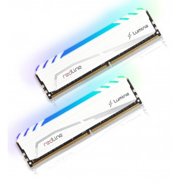 Mushkin Redline Lumina MLB5C640A77P32GX2 muistimoduuli 64 GB 2 x 32 GB DDR5 6400 MHz ECC