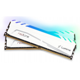 Mushkin Redline Lumina MLB5C640A77P32GX2 muistimoduuli 64 GB 2 x 32 GB DDR5 6400 MHz ECC