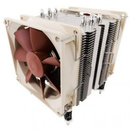 Noctua NH-U9DX i4 Tuulettimen ohjain Beige, Ruskea 1 kpl