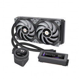 Thermaltake Floe RC Ultra 240 All-in-one-nesteenjäähdytin 12 cm