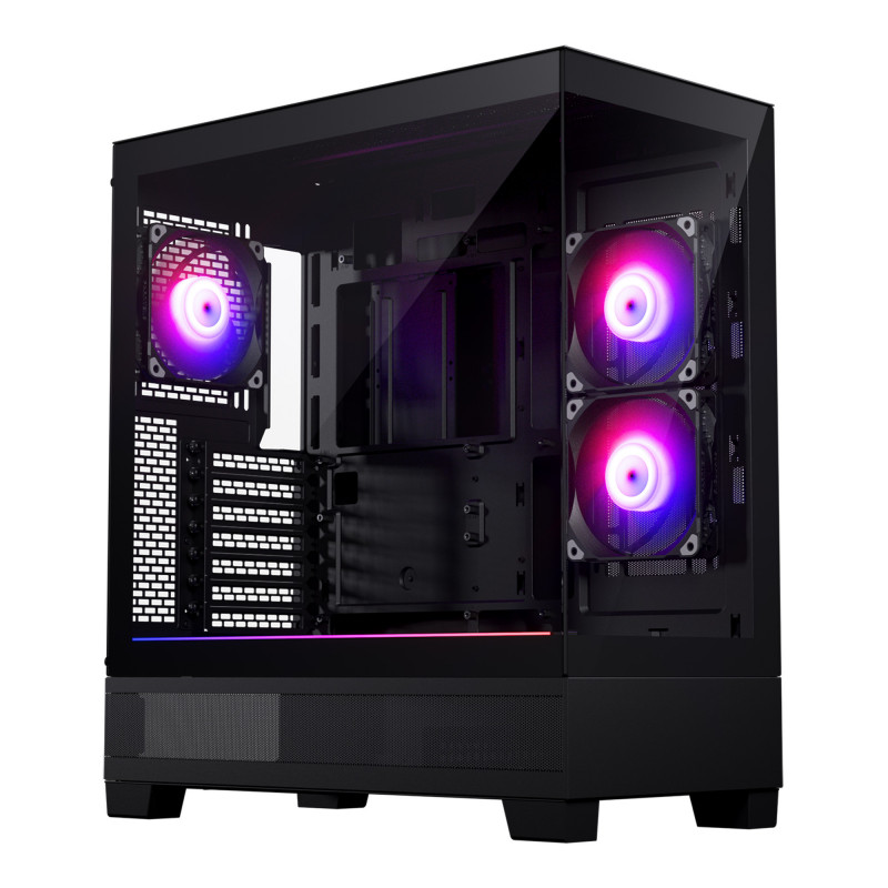 Phanteks XT View Tower musta