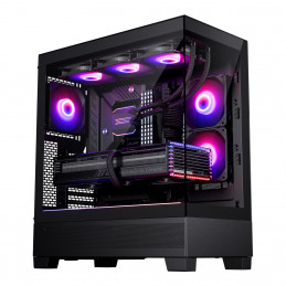 Phanteks XT View Tower musta