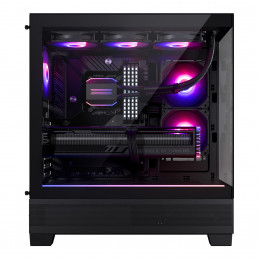 Phanteks XT View Tower musta