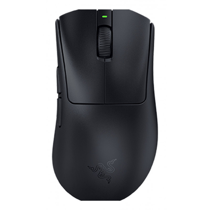 Razer DeathAdder V3 HyperSpeed hiiri Pelaaminen Oikeakätinen RF Wireless + USB Type-C Optinen 26000 DPI