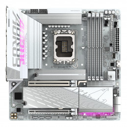 GIGABYTE B860M AORUS ELITE WF6E ICE Intel B860 LGA 1851 (Socket V1) mikro ATX
