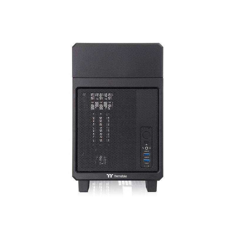 Thermaltake TR100 Mini Tower musta