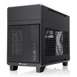 Thermaltake TR100 Mini Tower musta