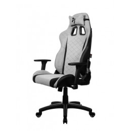 Arozzi Gaming Stuhl Avanti Ash SoftFabric Konsolipelituoli Pehmustettu istuintoppaus