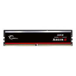 G.Skill Aegis F5-6000J3636F16GX1-IS muistimoduuli 16 GB 1 x 16 GB DDR5 6000 MHz