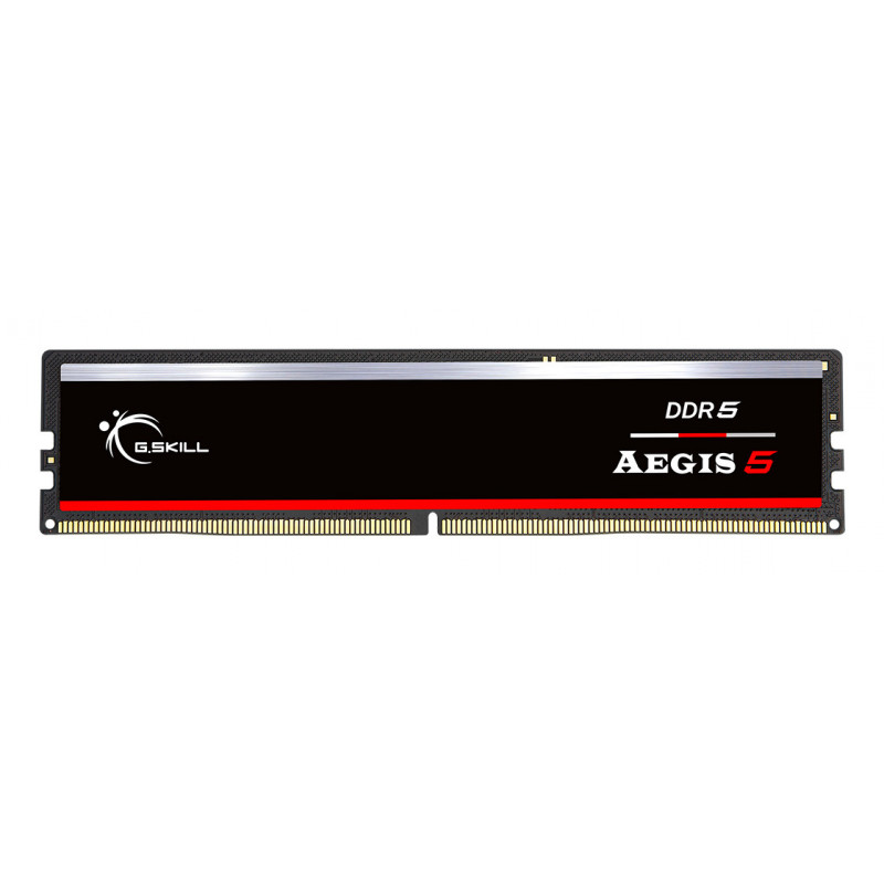 G.Skill Aegis F5-6000J3636F16GX1-IS muistimoduuli 16 GB 1 x 16 GB DDR5 6000 MHz