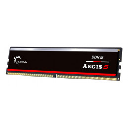 G.Skill Aegis F5-6000J3636F16GX1-IS muistimoduuli 16 GB 1 x 16 GB DDR5 6000 MHz