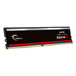 G.Skill Aegis F5-6000J3636F16GX1-IS muistimoduuli 16 GB 1 x 16 GB DDR5 6000 MHz