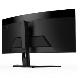 GIGABYTE G34WQCP tietokoneen litteä näyttö 86,4 cm (34") 3440 x 1440 pikseliä UltraWide Quad HD LED musta