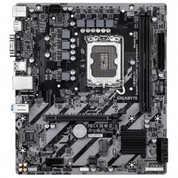 GIGABYTE H810M H emolevy Intel H810 LGA 1851 (Socket V1) mikro ATX