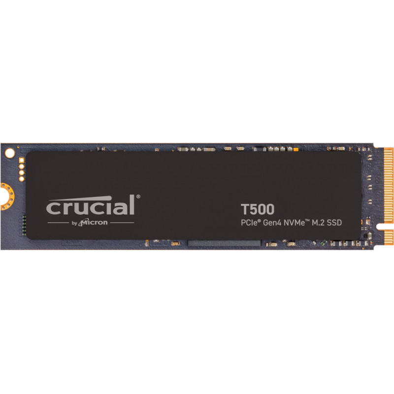 Crucial CT4000T500SSD3 SSD-massamuisti 4 TB M.2 PCI Express 4.0 NVMe