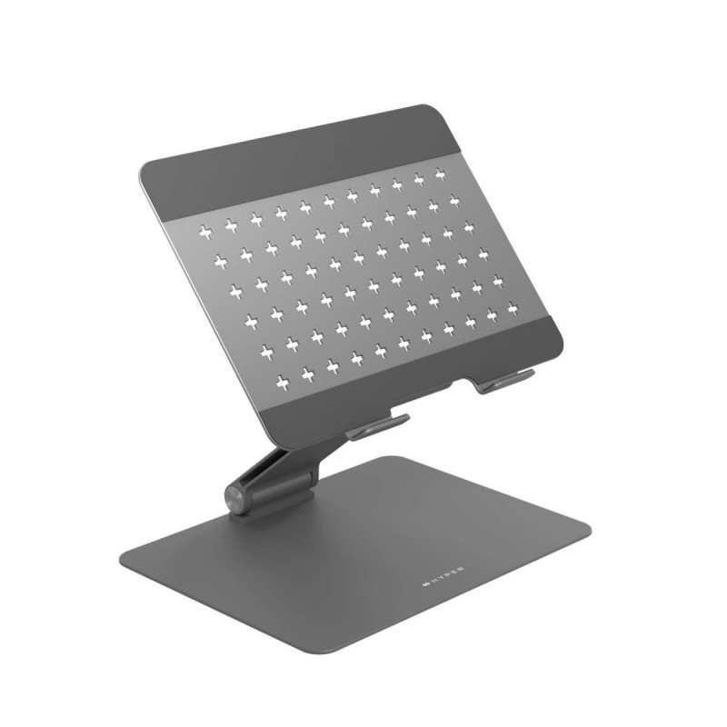 HYPER HS1150GYGL kannettavan tietokoneen teline Harmaa 40,6 cm (16")