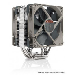 Noctua NA-FK1 Tietokoneen jäähdytysjärjestelmä Suoritin Tuuletin 12 cm