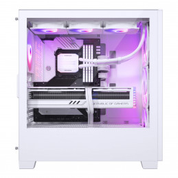 Phanteks XT Pro Ultra Midi Tower Valkoinen