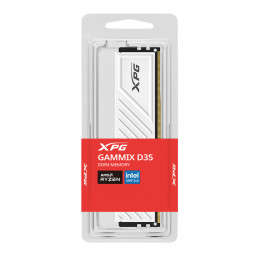 ADATA GAMMIX D35 muistimoduuli 8 GB 1 x 8 GB DDR4 3600 MHz