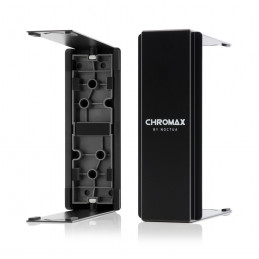 Noctua NA-HC2 chromax.black Asennussarja