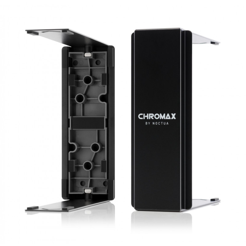 Noctua NA-HC2 chromax.black Asennussarja