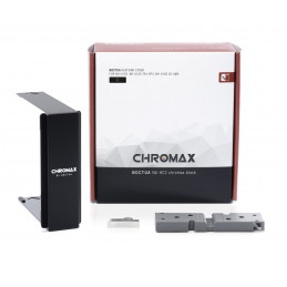 Noctua NA-HC2 chromax.black Asennussarja