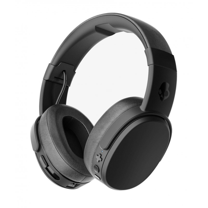 Skullcandy Crusher Wireless Kuulokkeet Langallinen & langaton Pääpanta Puhelut Musiikki Bluetooth musta