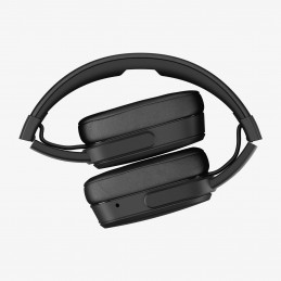 Skullcandy Crusher Wireless Kuulokkeet Langallinen & langaton Pääpanta Puhelut Musiikki Bluetooth musta
