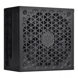 Silverstone HELA 1200R Platinum virtalähdeyksikkö 1200 W 20+4 pin ATX ATX musta