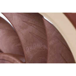 Noctua NF A12x25 FLX Tietokonekotelo Tuuletin 12 cm Beige, Punainen