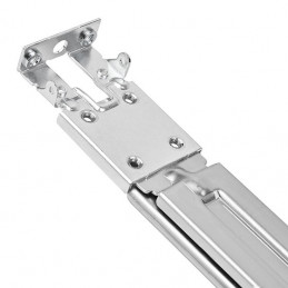 Silverstone SST-RMS09-20 palvelinkaapin lisävaruste Kehikkokiskopakkaus