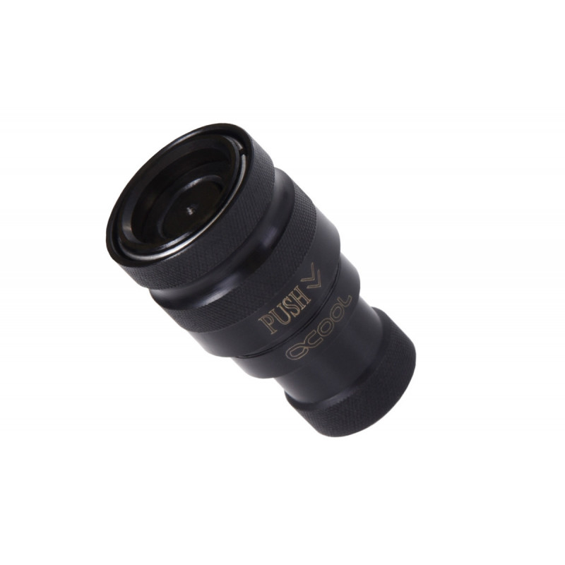 Alphacool 17457 Tietokoneen jäähdytysjärjestelmän osa ja lisätarvike Liitin