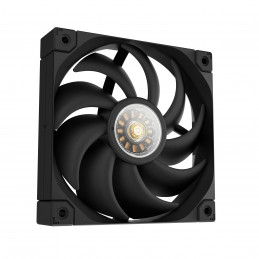 DeepCool FT12 Tietokonekotelo Tuuletin 12 cm musta 1 kpl