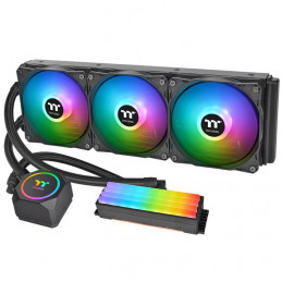 Thermaltake Floe RC360 All-in-one-nesteenjäähdytin musta