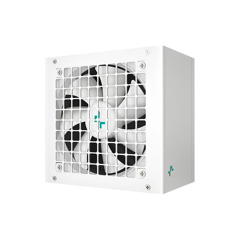 DeepCool PN850-M virtalähdeyksikkö 850 W 20+4 pin ATX ATX Valkoinen