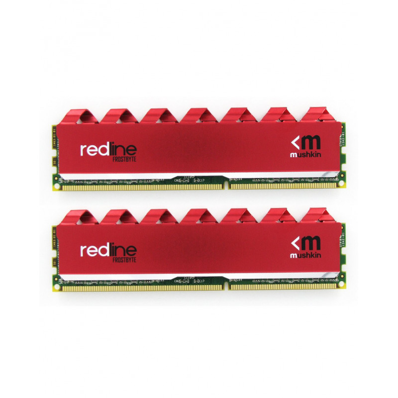 Mushkin Redline muistimoduuli 64 GB 2 x 32 GB DDR4 2800 MHz