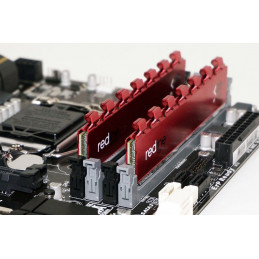 Mushkin Redline muistimoduuli 64 GB 2 x 32 GB DDR4 2800 MHz
